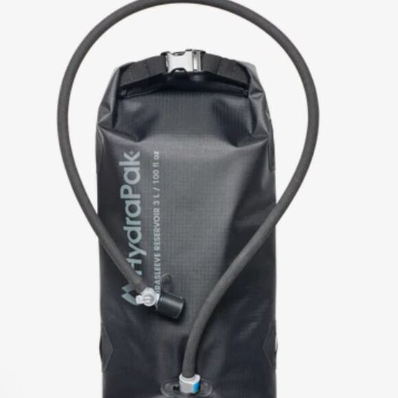 Hydrapak Hydrasleeve Reservoir 3L New w/ Tags Insulated Hydration Sleeve - Picture 1 of 7
